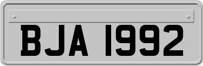 BJA1992