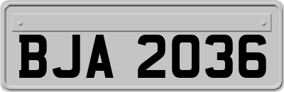 BJA2036