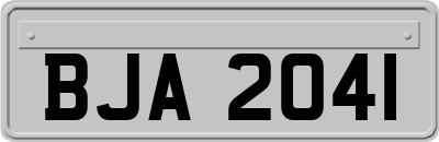 BJA2041
