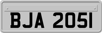 BJA2051