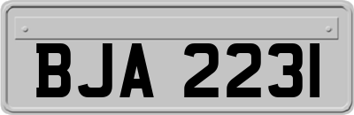 BJA2231
