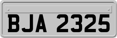 BJA2325