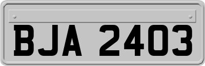 BJA2403