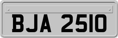 BJA2510
