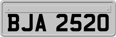 BJA2520