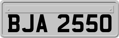 BJA2550