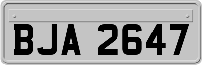 BJA2647
