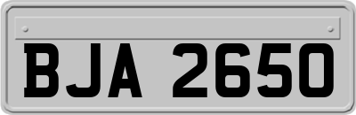 BJA2650