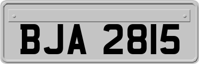 BJA2815