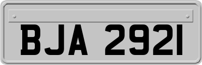 BJA2921