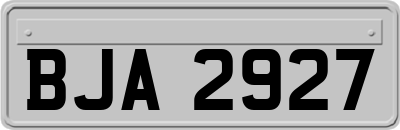 BJA2927