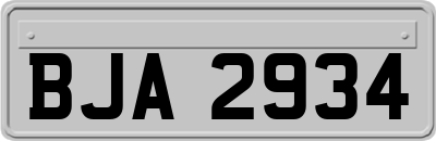BJA2934