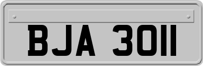 BJA3011