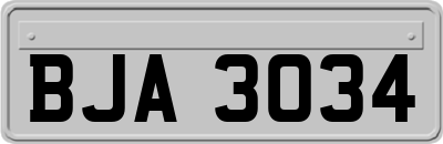 BJA3034