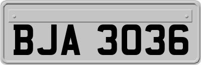 BJA3036