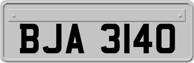 BJA3140