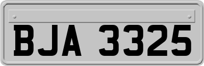 BJA3325