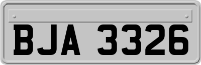 BJA3326