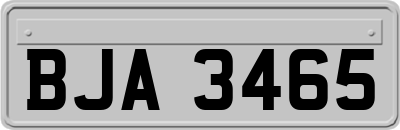 BJA3465