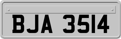 BJA3514