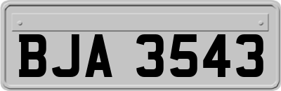 BJA3543