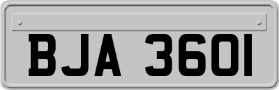 BJA3601