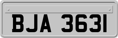 BJA3631