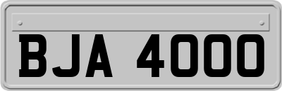 BJA4000