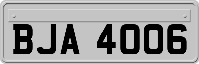 BJA4006