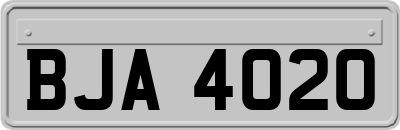BJA4020