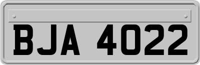 BJA4022