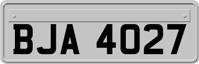 BJA4027
