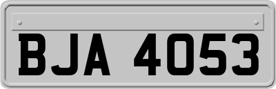 BJA4053