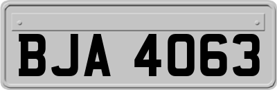 BJA4063
