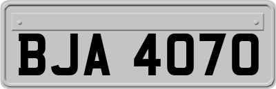 BJA4070