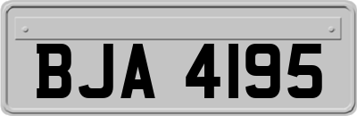 BJA4195
