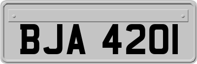BJA4201