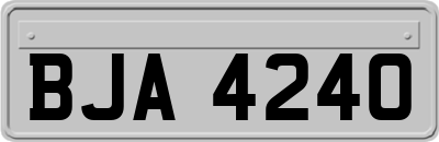 BJA4240