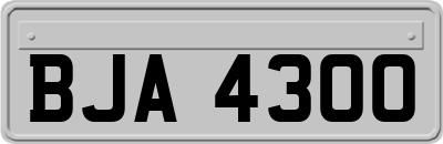 BJA4300