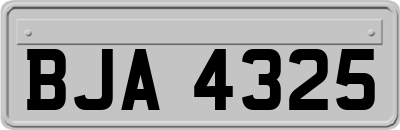 BJA4325