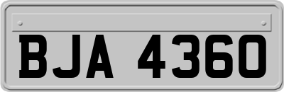 BJA4360