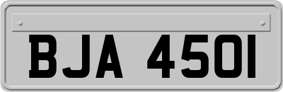 BJA4501