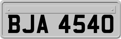 BJA4540