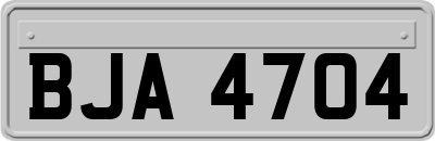 BJA4704