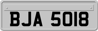 BJA5018
