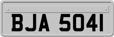 BJA5041