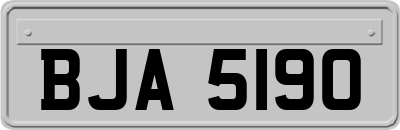 BJA5190