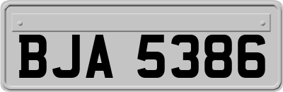 BJA5386