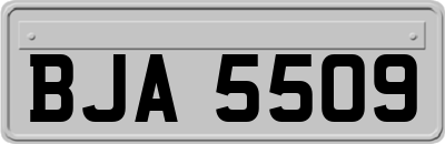 BJA5509