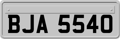 BJA5540